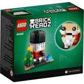 LEGO BrickHeadz 40425 Nutcracker thumbnail 3