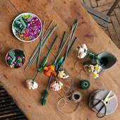 LEGO Creator Expert 10280 Flower Bouquet thumbnail 5