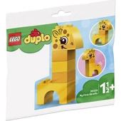 LEGO Duplo 30329 My First Giraffe thumbnail 2