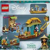 LEGO Disney 43185 Boun's Boat thumbnail 4