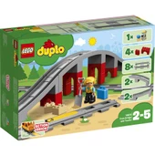 Lego Duplo 10872 Train Bridge And Tracks thumbnail 3