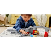 Lego Duplo 10872 Train Bridge And Tracks thumbnail 5