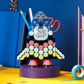 LEGO Dots 41936 Pencil Holder thumbnail 2