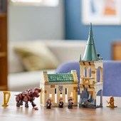 Lego Harry Potter 76387 Hogwarts: Fluffy Encounter thumbnail 6