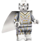 LEGO Minifigures 71031 Marvel Studios Series: 2.The Vision thumbnail 1