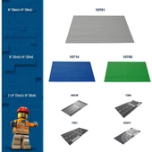 LEGO Classic 10714 Blue Baseplate thumbnail 6