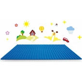 LEGO Classic 10714 Blue Baseplate thumbnail 4