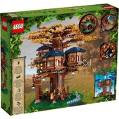 LEGO Ideas 21318 Tree House thumbnail 2