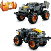 Lego Technic 42119 Monster Jam Max D thumbnail 7