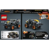 Lego Technic 42119 Monster Jam Max D thumbnail 4
