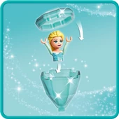 LEGO Disney 43199 Elsa's Castle Courtyard thumbnail 6