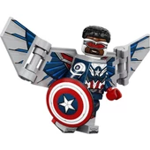 LEGO Minifigures 71031 Marvel Studios Series: 5.Captain America thumbnail 1