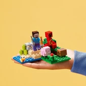 LEGO Minecraft 21177 The Creeper Ambush thumbnail 5