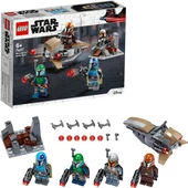 LEGO Star Wars 75267 Mandalorian Battle Pack thumbnail 1