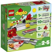 LEGO Duplo 10882 Train Tracks thumbnail 3