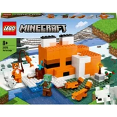 LEGO Minecraft 21178 The Fox Lodge thumbnail 3