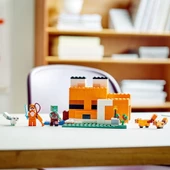 LEGO Minecraft 21178 The Fox Lodge thumbnail 6