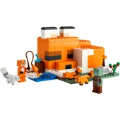 LEGO Minecraft 21178 The Fox Lodge thumbnail 2