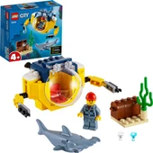 LEGO City 60263 Ocean Mini-Submarine thumbnail 5