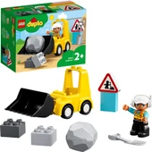 Lego Duplo 10930 Bulldozer thumbnail 5
