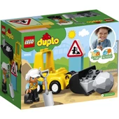 Lego Duplo 10930 Bulldozer thumbnail 4