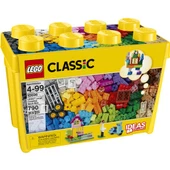 LEGO Classic 10698 Large Creative Brick Box thumbnail 9