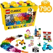 LEGO Classic 10698 Large Creative Brick Box thumbnail 1