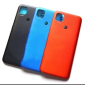 Xiaomi Redmi 9C Arka Kapak Pil Batarya Kapağı Orjinal thumbnail 1
