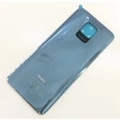 Xiaomi Redmi Note 9S Arka Kapak Pil Batarya Kapağı Orjinal thumbnail 2