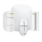 Ajax Hubkit Kablosuz Alarm Seti  StarterKitHub Beyaz thumbnail 1