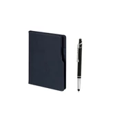 Termo Deri Kemerli Defter Kalem Seti thumbnail 2