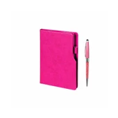 Termo Deri Kemerli Defter Kalem Seti thumbnail 1