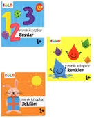 Eolo Minik Kitaplar 3lü Set 1 thumbnail 1
