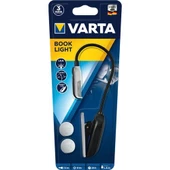 D-light Varta Book Light – Kitap Okuma Lambası thumbnail 2
