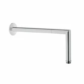 VitrA Origin Duş Dirseği - 90 Derece - Duvardan A42631 thumbnail 3