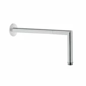VitrA Origin Duş Dirseği - 90 Derece - Duvardan A42631 thumbnail 1