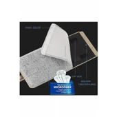 Urve Yedek Microfiber Tablet Mop Bezi 4 Adet thumbnail 2