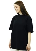 Siyah Salaş Tunik thumbnail 1