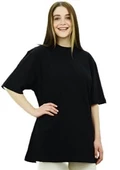 Siyah Salaş Tunik thumbnail 2