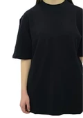 Siyah Salaş Tunik thumbnail 3