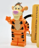 LEGO Disney 854193 Tigger Key Chain thumbnail 4