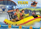 İtfayeci Sam (Fireman Sam) Lisanslı Puzzle/Yapboz 50 Parça thumbnail 2