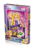 Rapunzel (Tangled) Lisanslı Kutulu Puzzle/Yapboz 50 Parça thumbnail 1