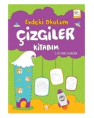 Evdeki Okulum Çizgiler Kitabım thumbnail 1