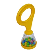 Zuzu Toys Renkli Çıngır Çıngırak thumbnail 6