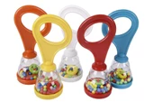 Zuzu Toys Renkli Çıngır Çıngırak thumbnail 9