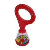 Zuzu Toys Renkli Çıngır Çıngırak thumbnail 5