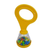 Zuzu Toys Renkli Çıngır Çıngırak thumbnail 3