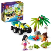 LEGO Friends 41697 Turtle Protection Vehicle thumbnail 2