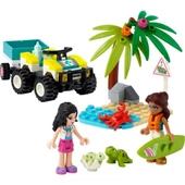 LEGO Friends 41697 Turtle Protection Vehicle thumbnail 1
